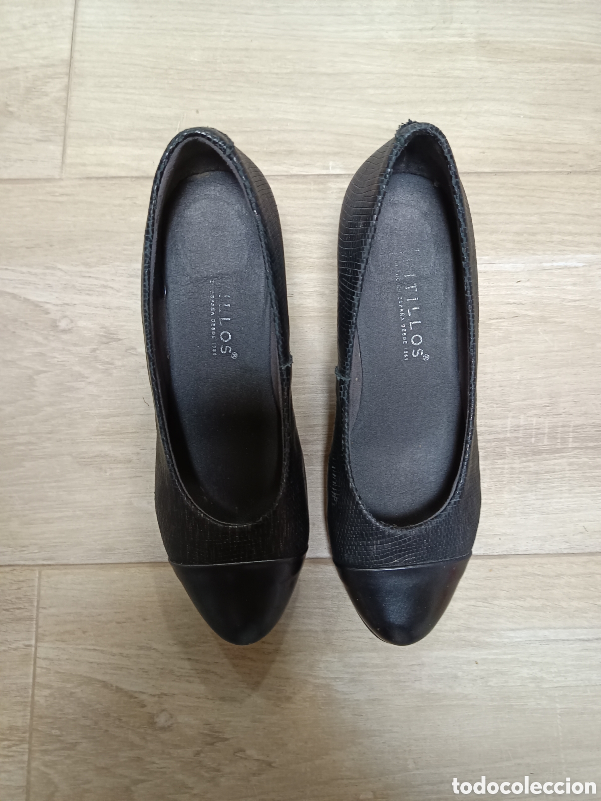 Segunda mano: Zapatos pitillos n36 - Foto 2