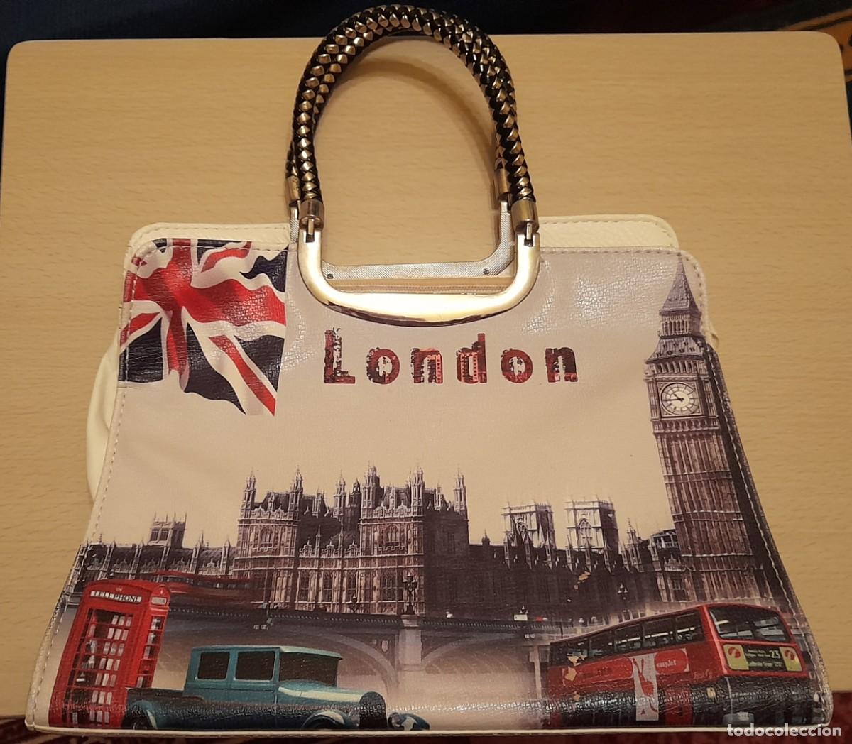 Segunda mano: Bolso Londres para mujer - Foto 1