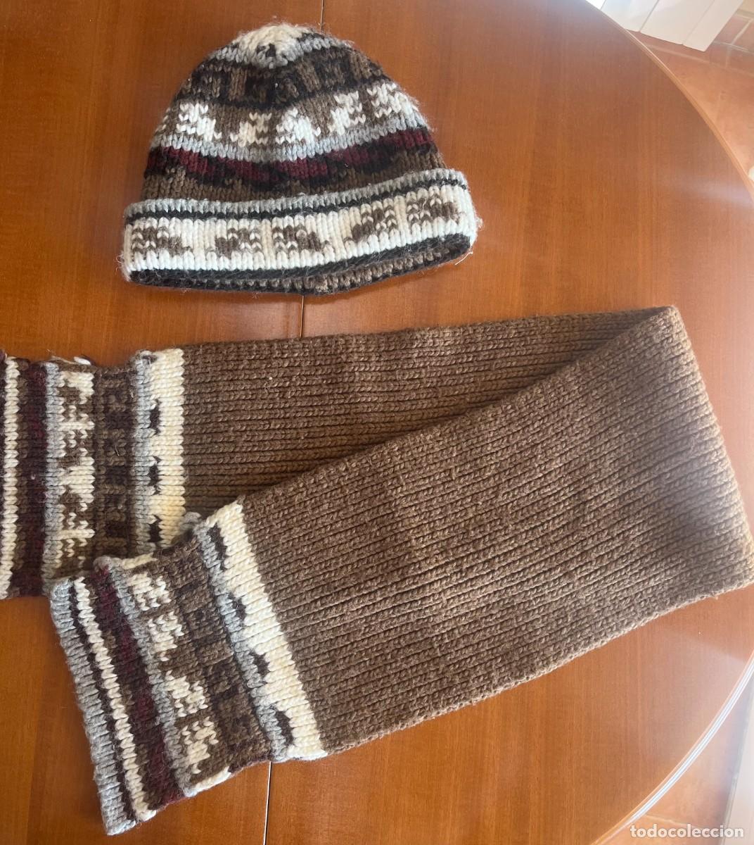 Segunda mano: Gorro y bufanda a juego - Foto 1