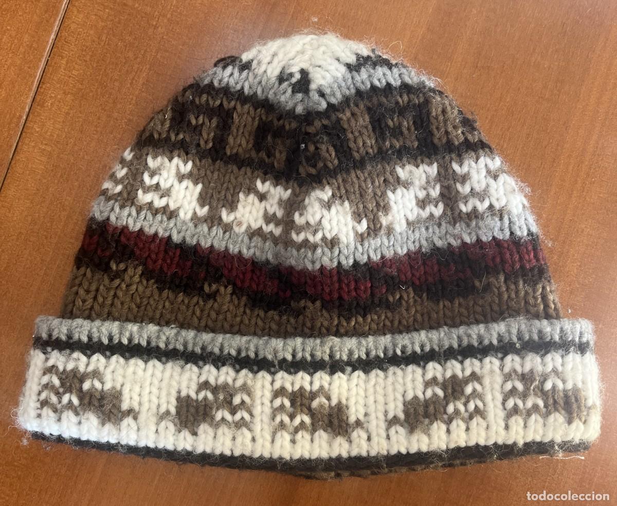 Segunda mano: Gorro y bufanda a juego - Foto 4