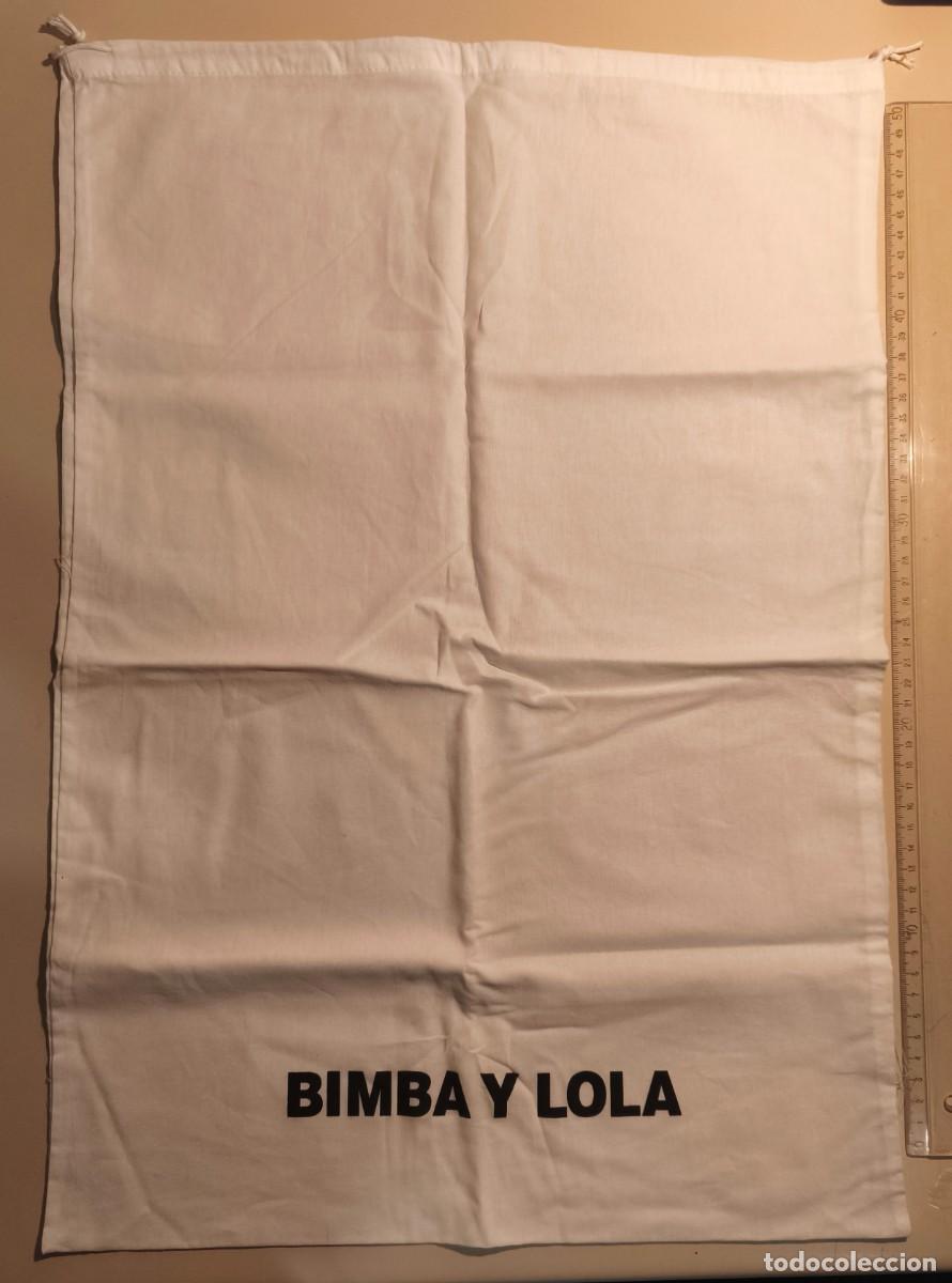 Segunda mano: bolsa de tela bimba y lola 58 cms - Foto 1