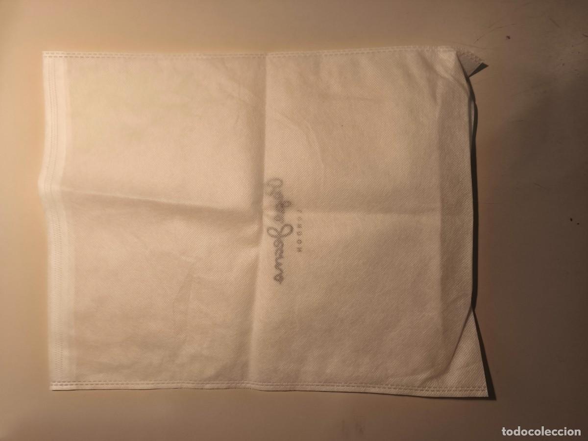 Segunda mano: Bolsa de tela Pepe Jeans 38 cms - Foto 3