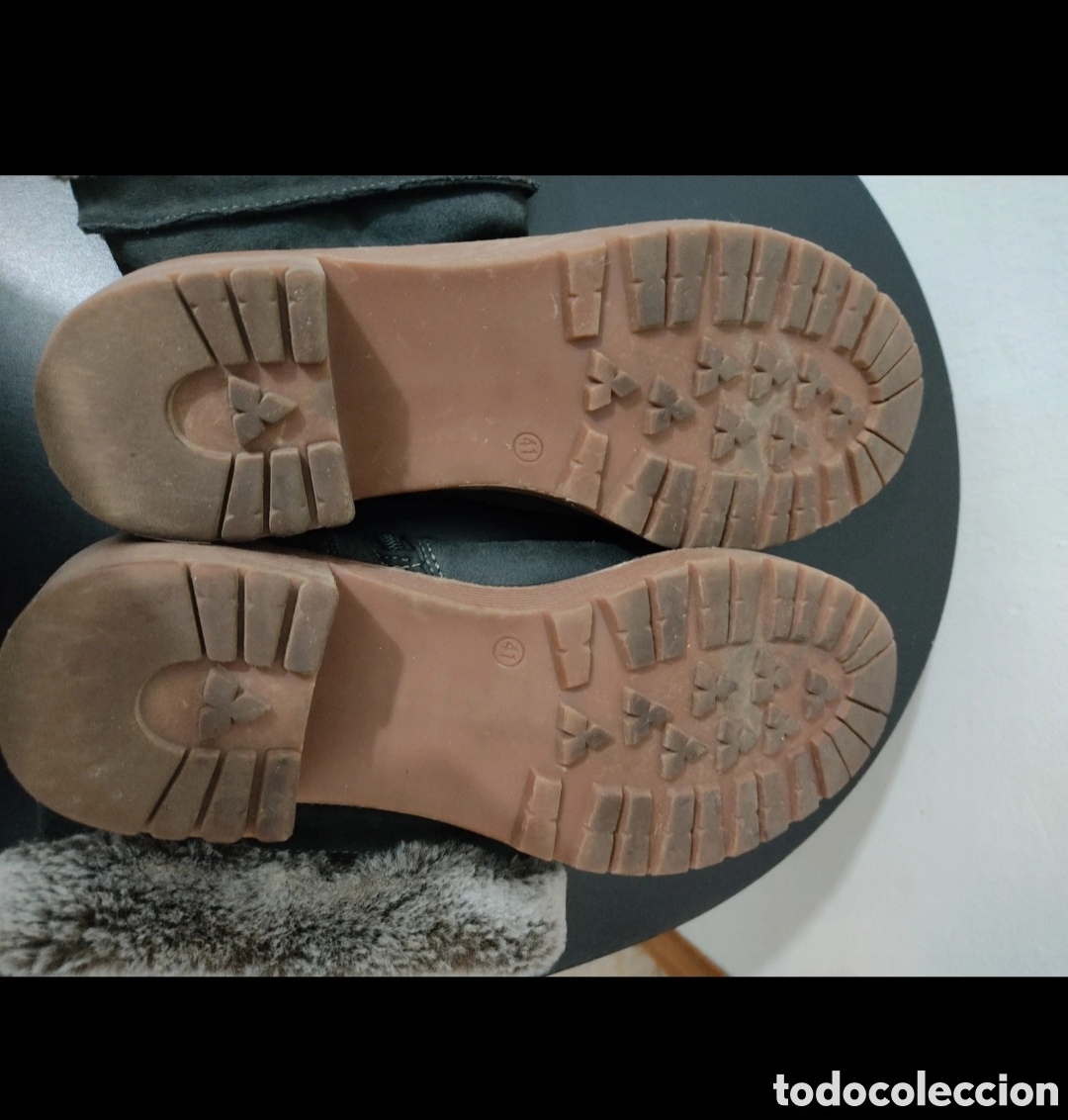 Segunda mano: Botines con Pelo para mujer n&uacute;mero 41 marca XTI - Foto 15