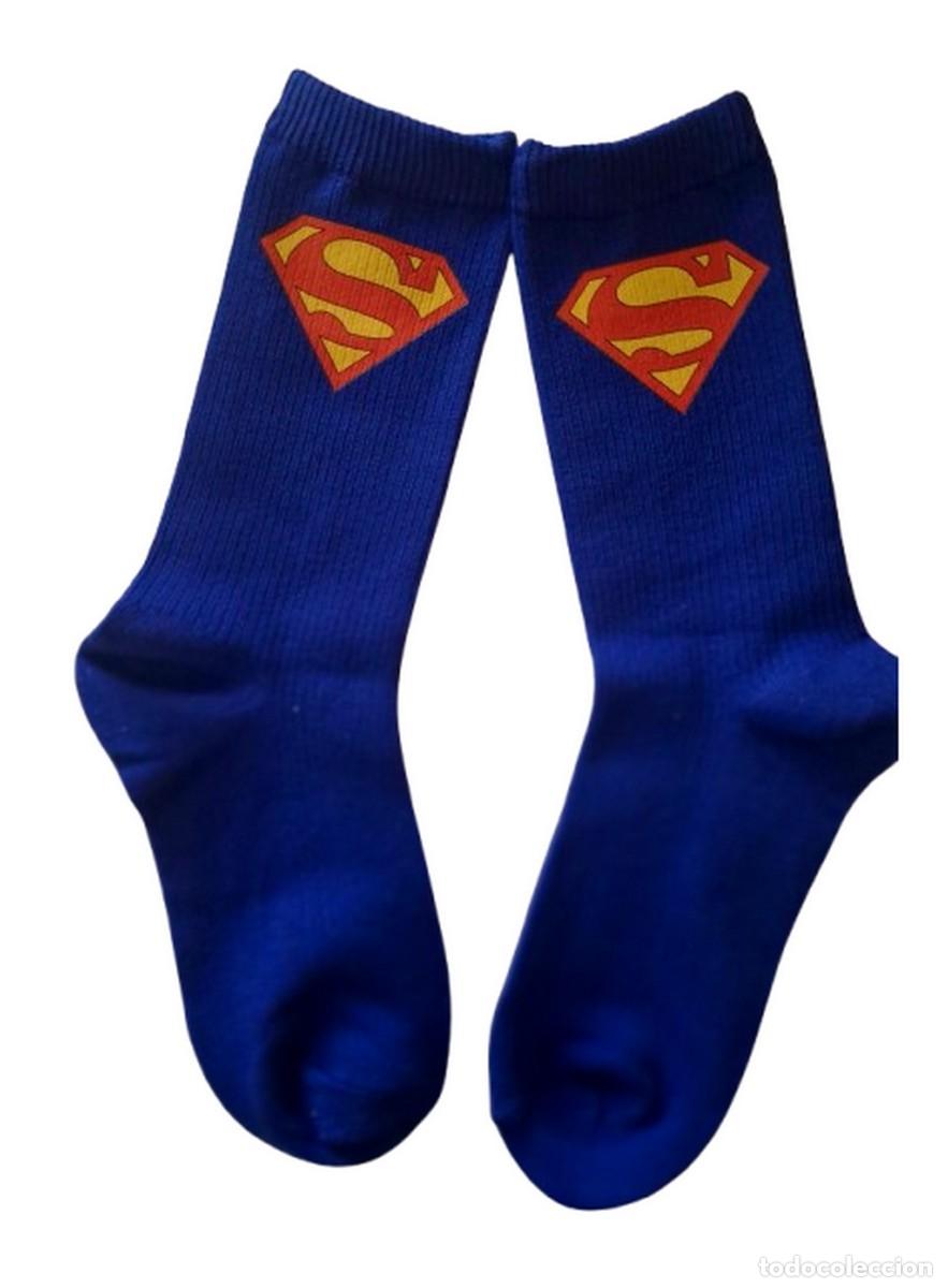 Segunda mano: Calcetines Stretch Superman - Foto 1