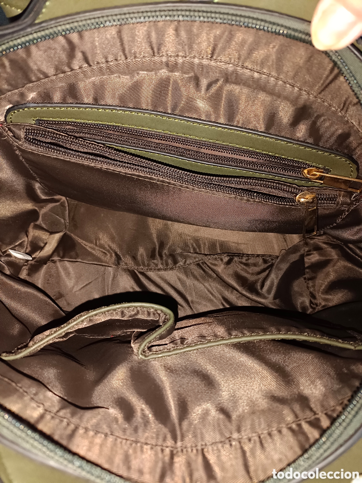Segunda mano: Bolso de se&ntilde;oras multicolor - Foto 4