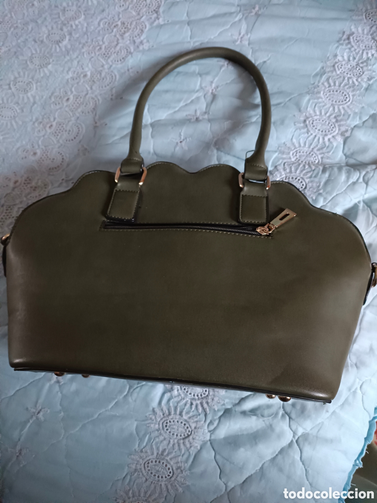 Segunda mano: Bolso de se&ntilde;oras multicolor - Foto 5