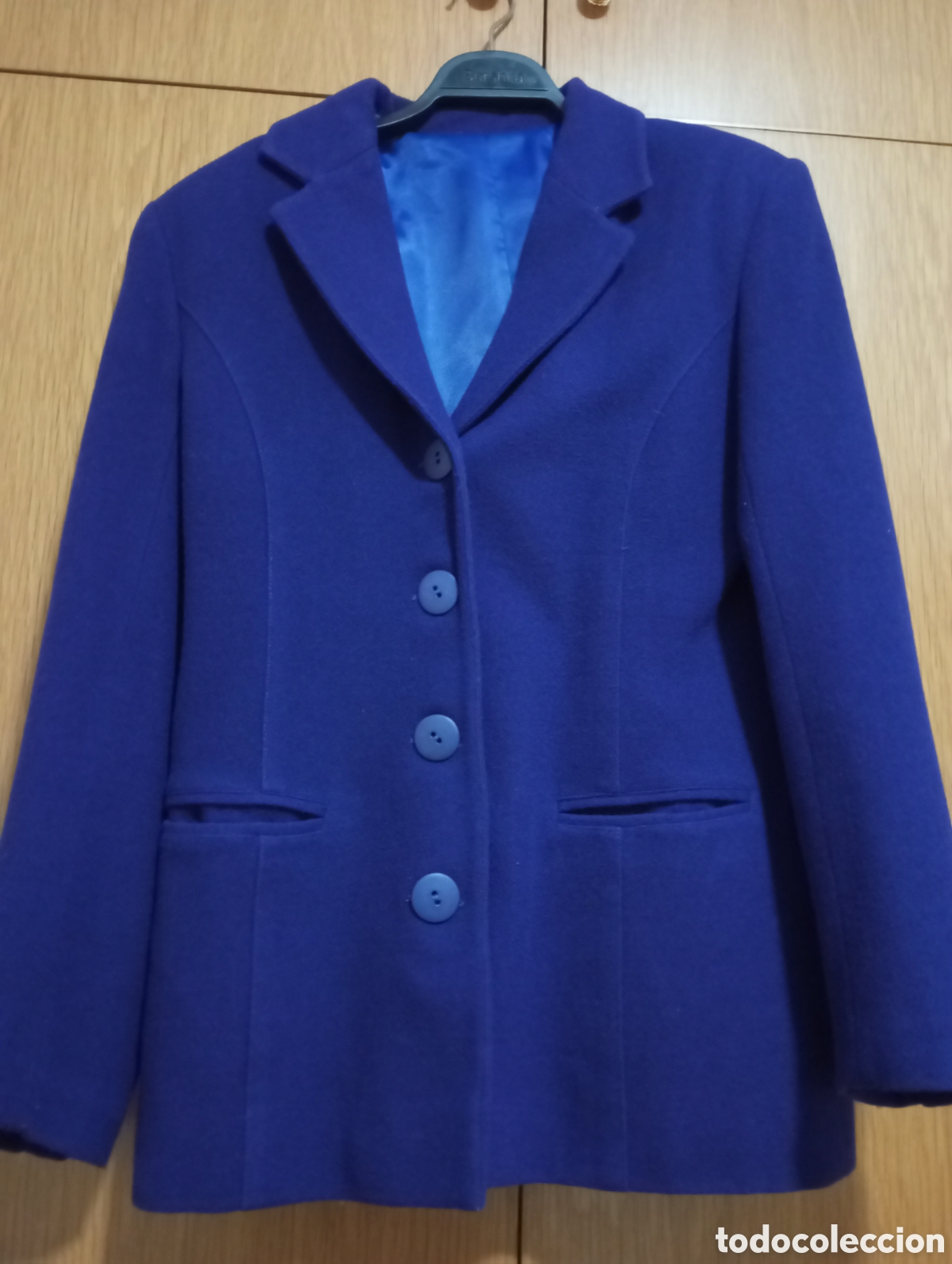 Segunda mano: Chaqueta de lana - Foto 2