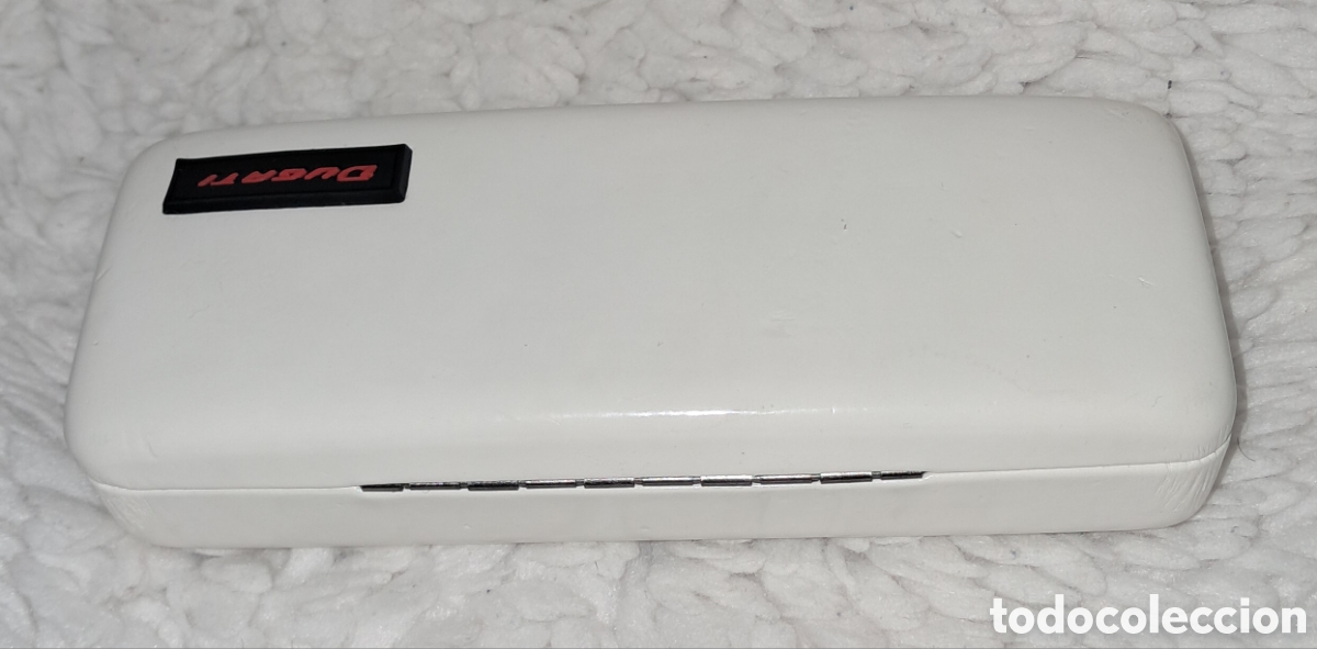 Segunda mano: FUNDA GAFAS DUCATI BLANCA - Foto 2