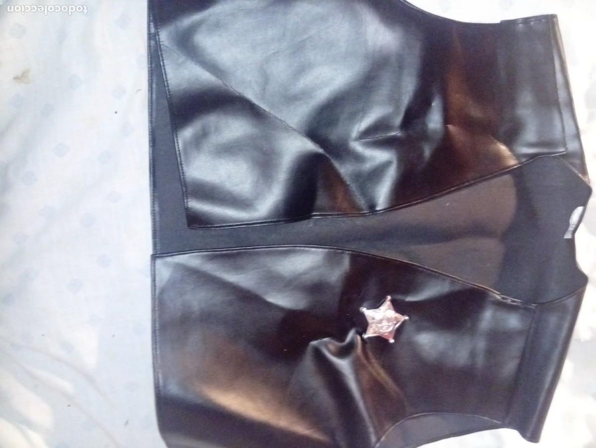 Segunda mano: Chaleco fiesta disfraces - Foto 1