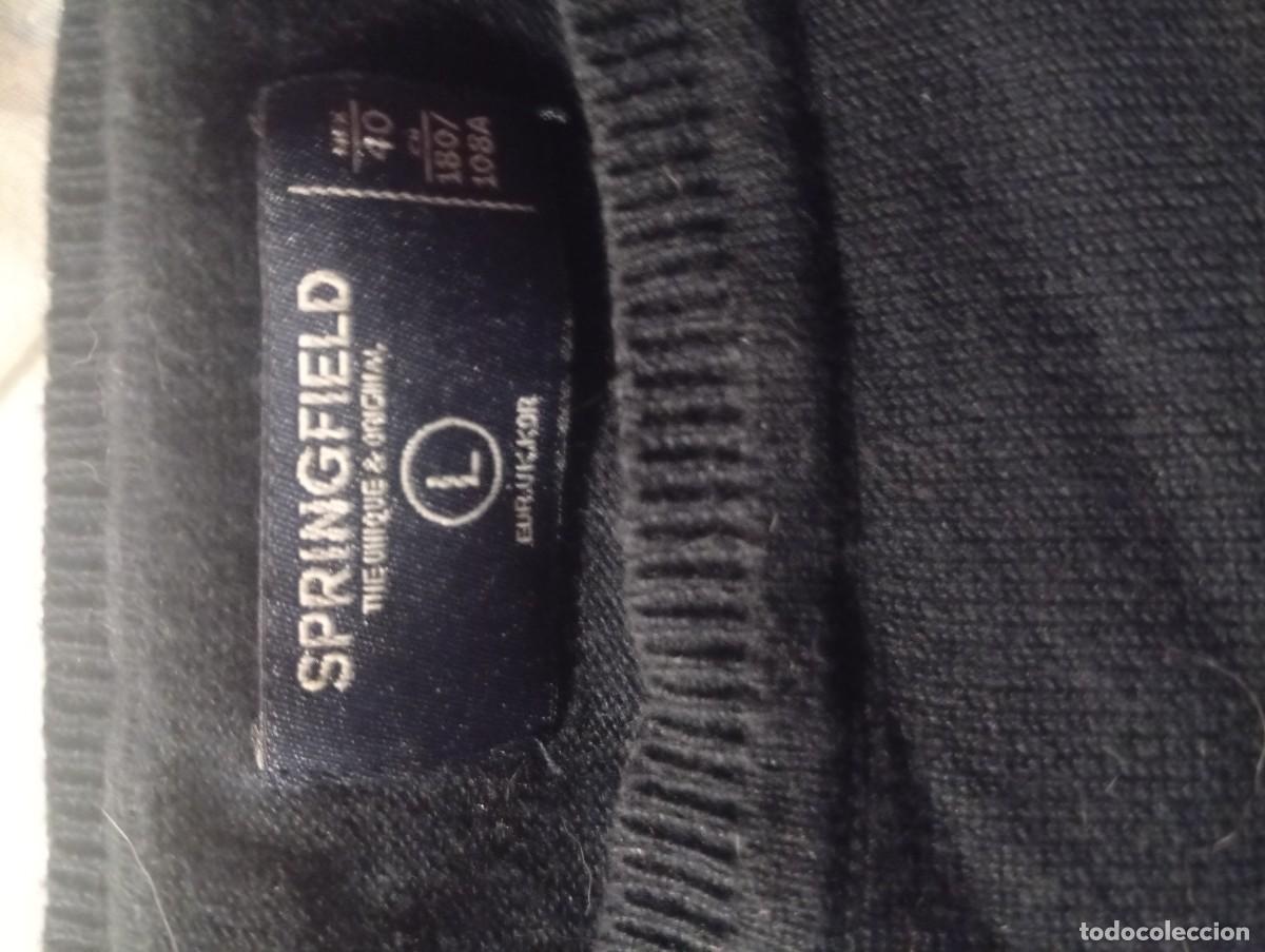 Segunda mano: Jersey springfield talla L - Foto 8