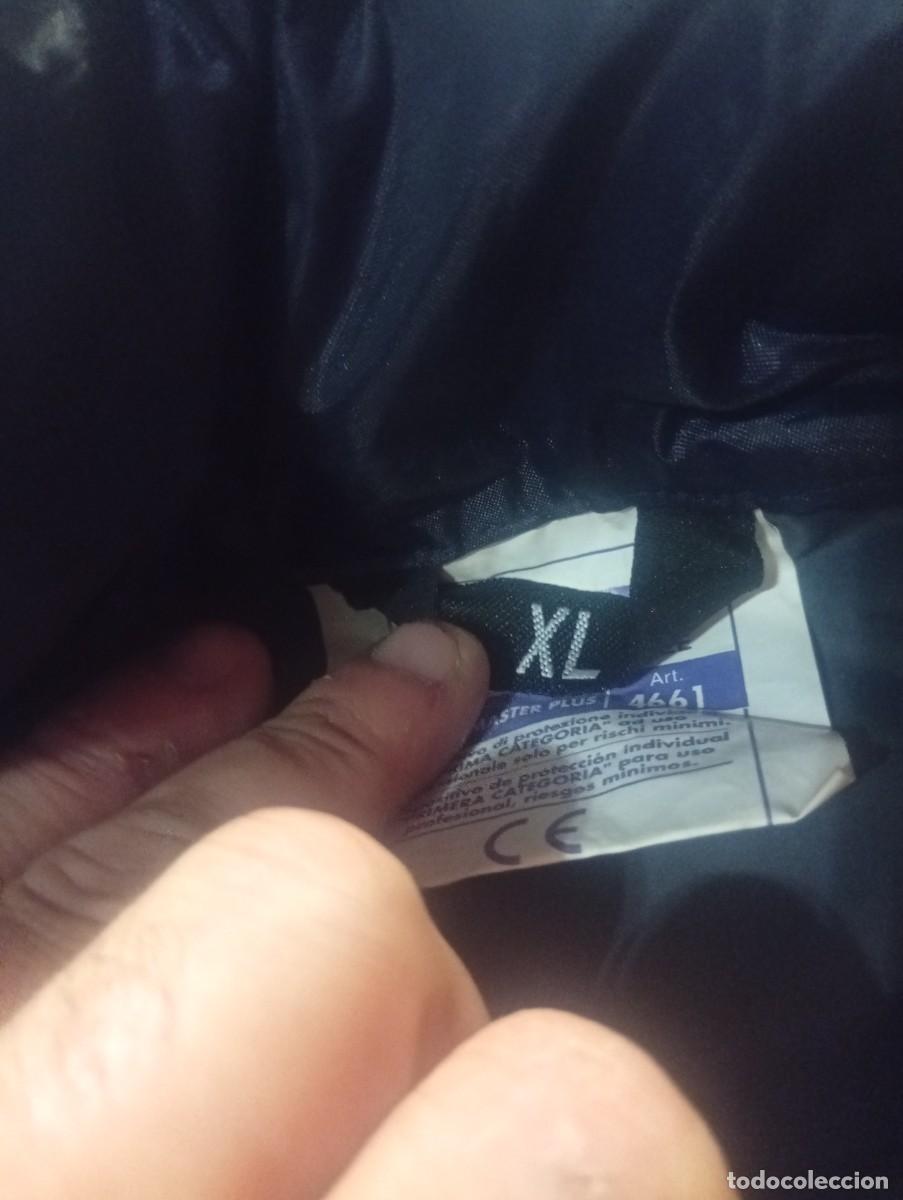 Segunda mano: Abrigo trabajo XL............ - Foto 4