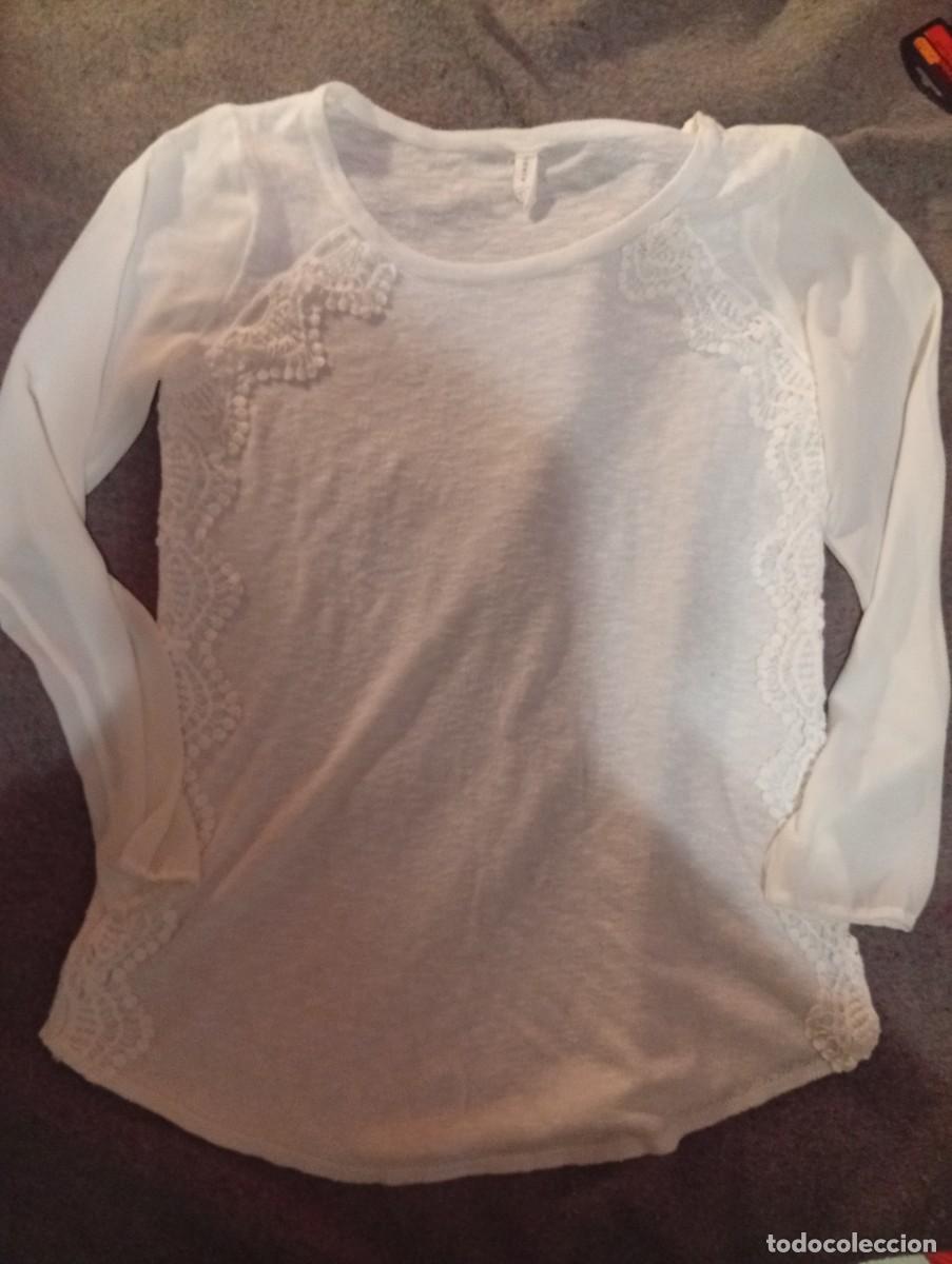 Segunda mano: Blusa mujer talla L....... - Foto 2