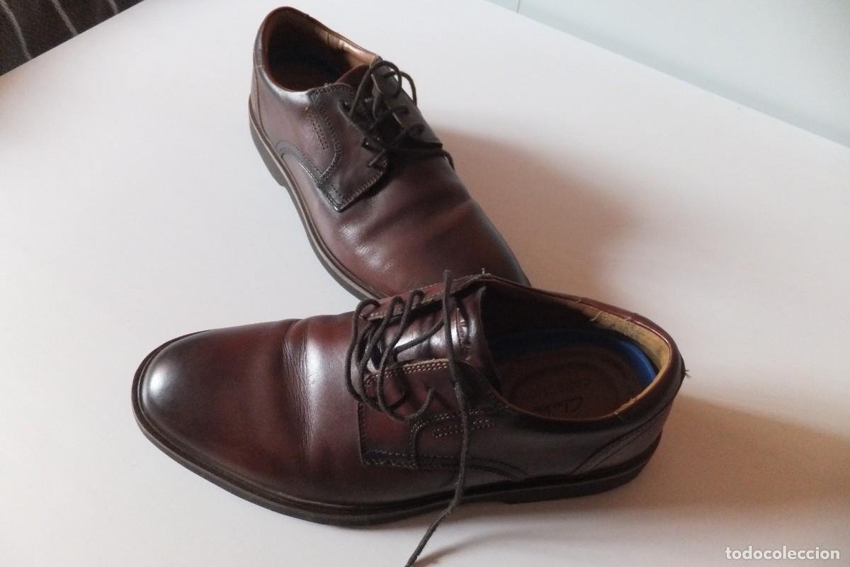 Segunda mano: ZAPATOS MARCA &rdquo;CLARCKS&rdquo; - Foto 3