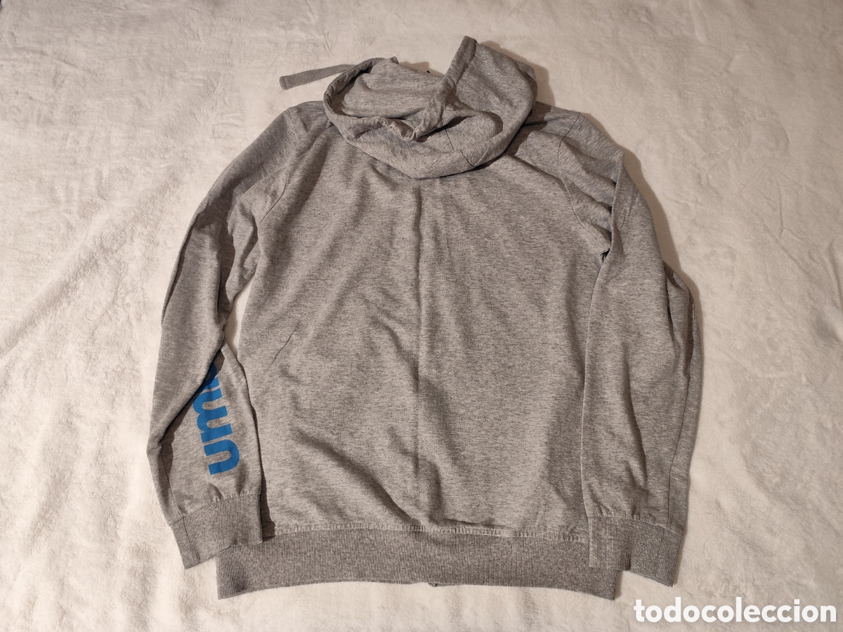 Segunda mano: Chaqueta Sudadera Umbro, con cremallera y capucha - Foto 5