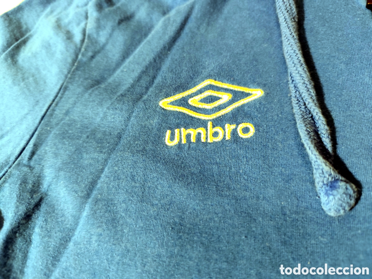 Segunda mano: Chaqueta Sudadera Umbro. Con cremallera y capucha - Foto 3