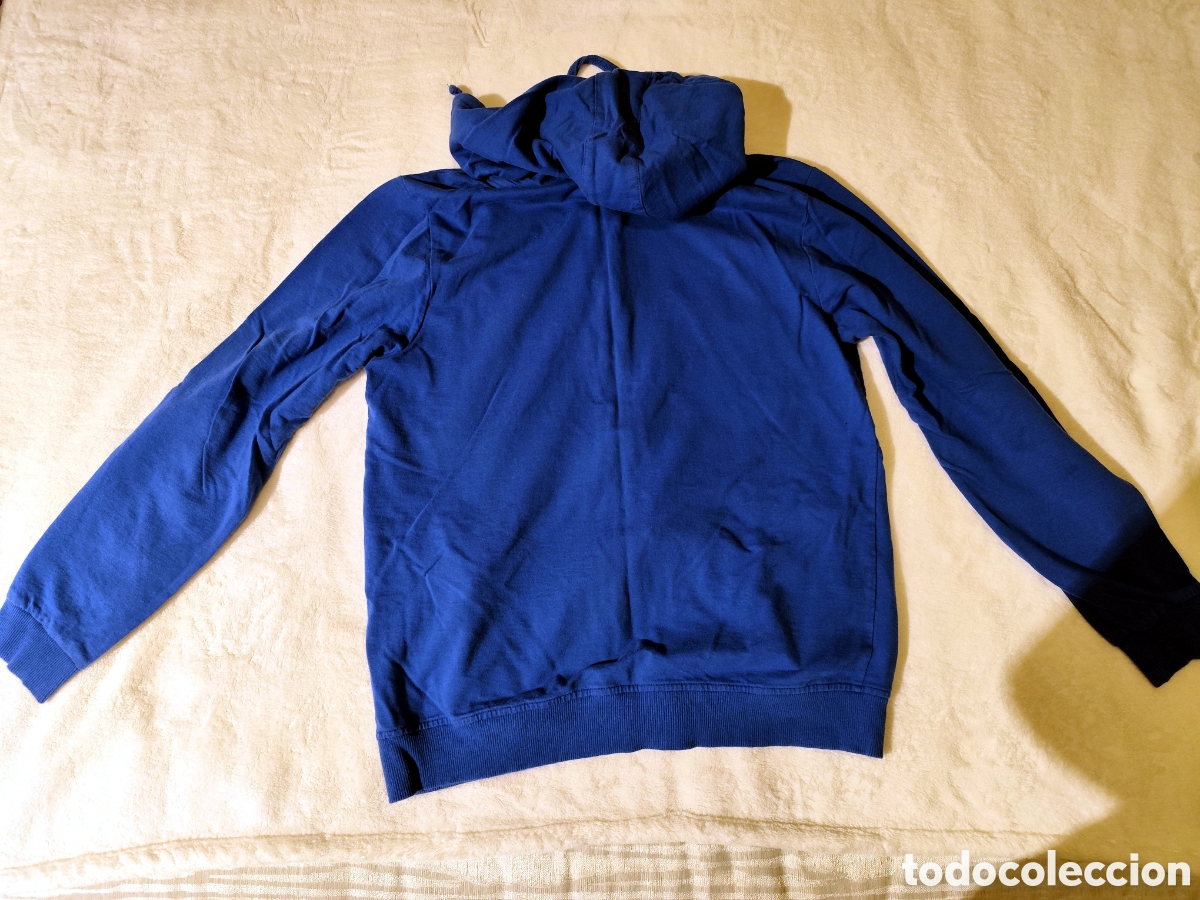 Segunda mano: Chaqueta Sudadera Umbro. Con cremallera y capucha - Foto 5