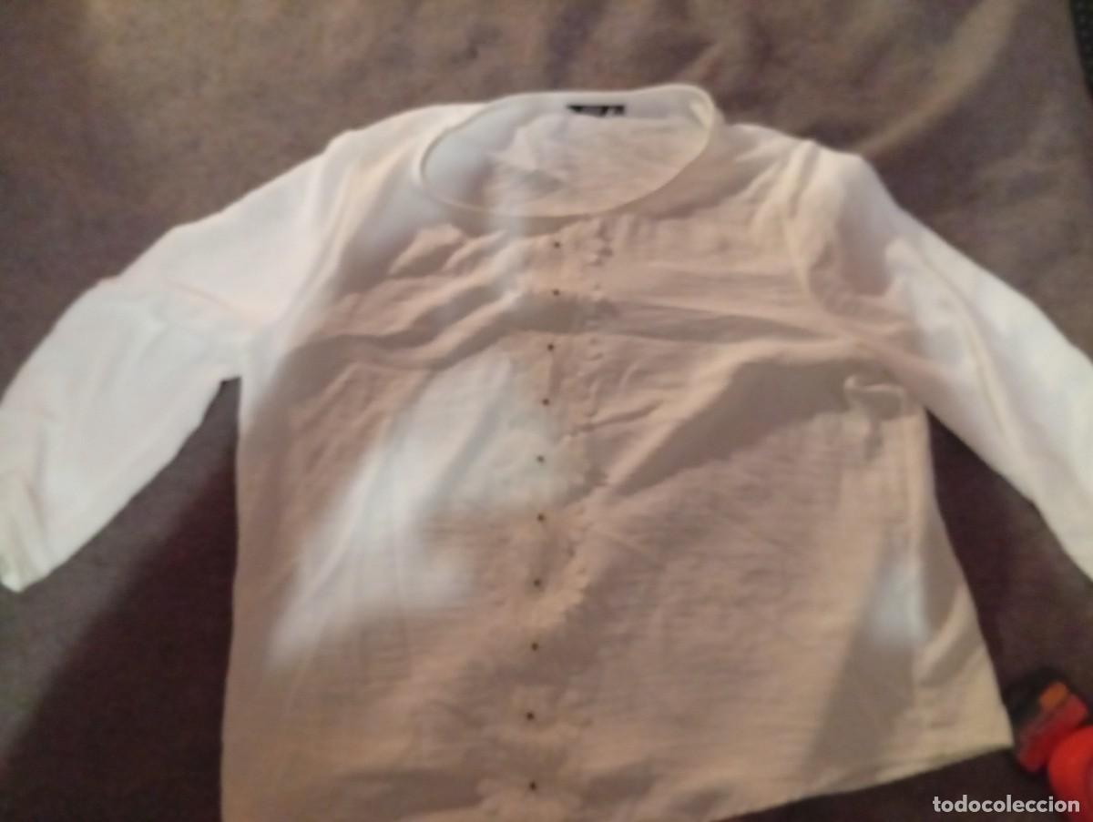 Segunda mano: Blusa mujer talla 50 - Foto 3