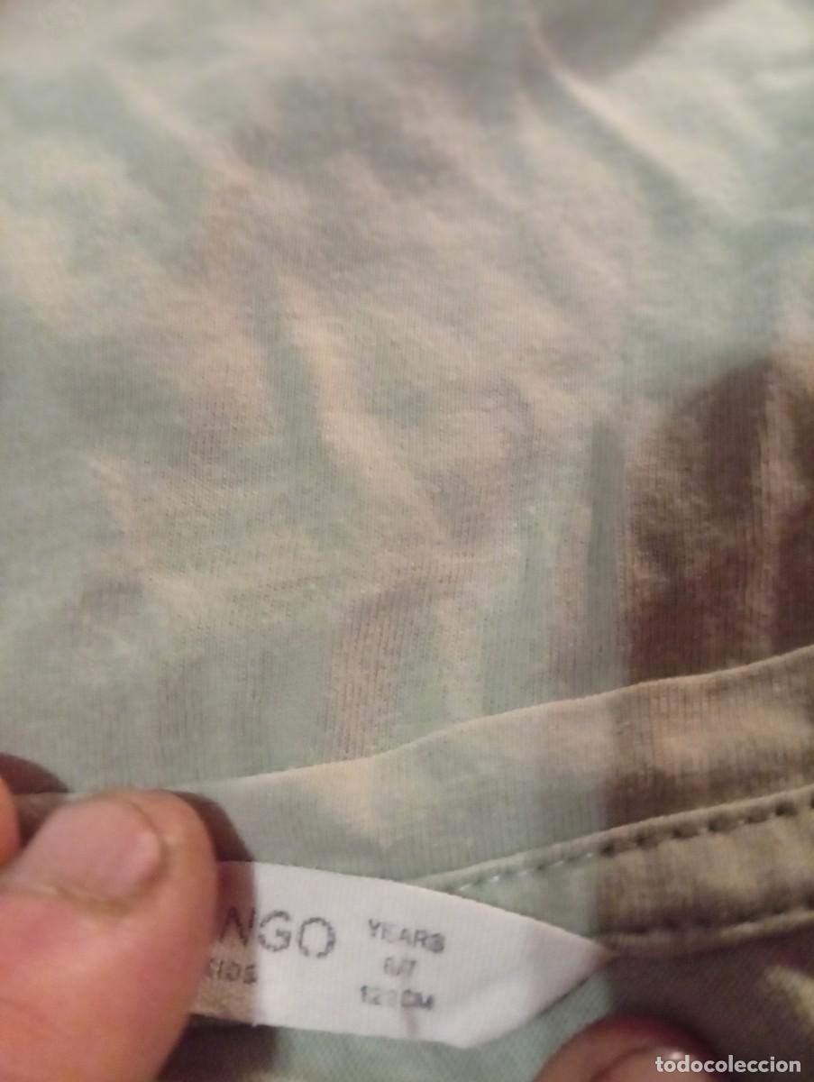 Segunda mano: Camisa manga corta ni&ntilde;o - Foto 6