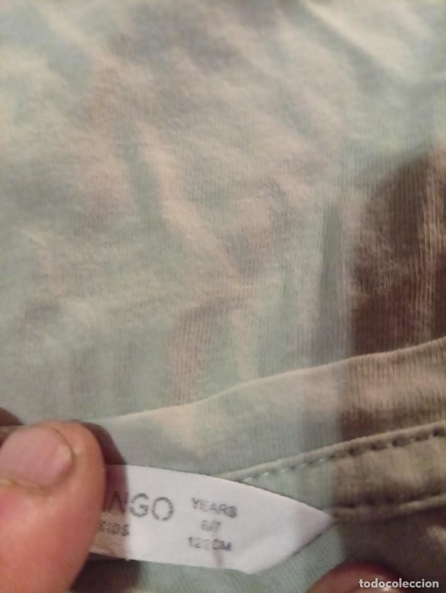 Segunda mano: Camisa manga corta ni&ntilde;o - Foto 7