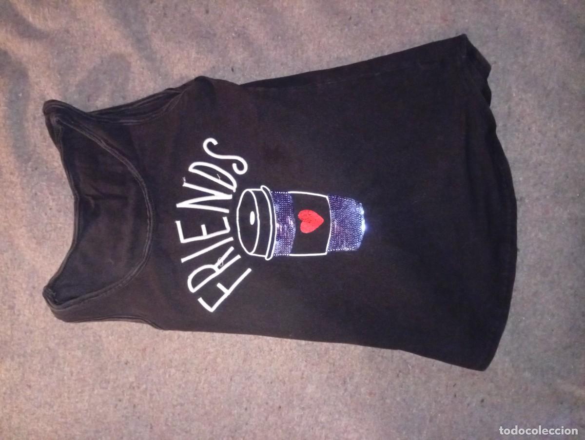 Segunda mano: Camisa tirantes........ - Foto 1