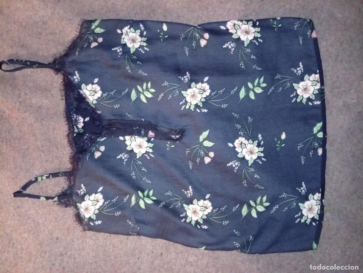 Segunda mano: Blusa tirantes mujer - Foto 1