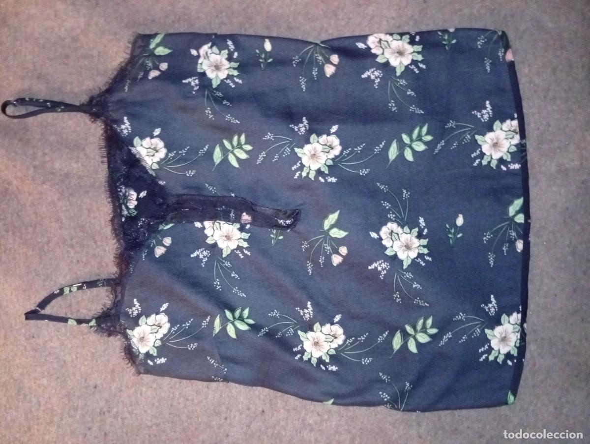 Segunda mano: Blusa tirantes mujer - Foto 2