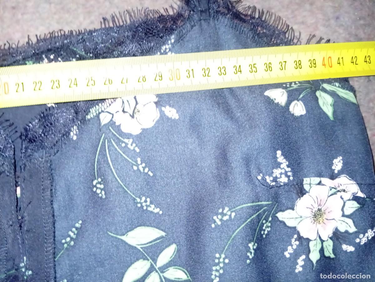 Segunda mano: Blusa tirantes mujer - Foto 7