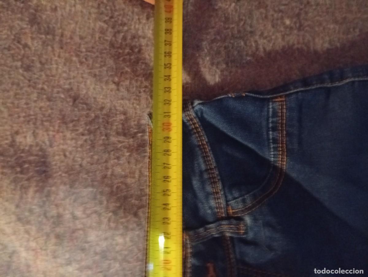 Segunda mano: Pantalones tejanos........ - Foto 5