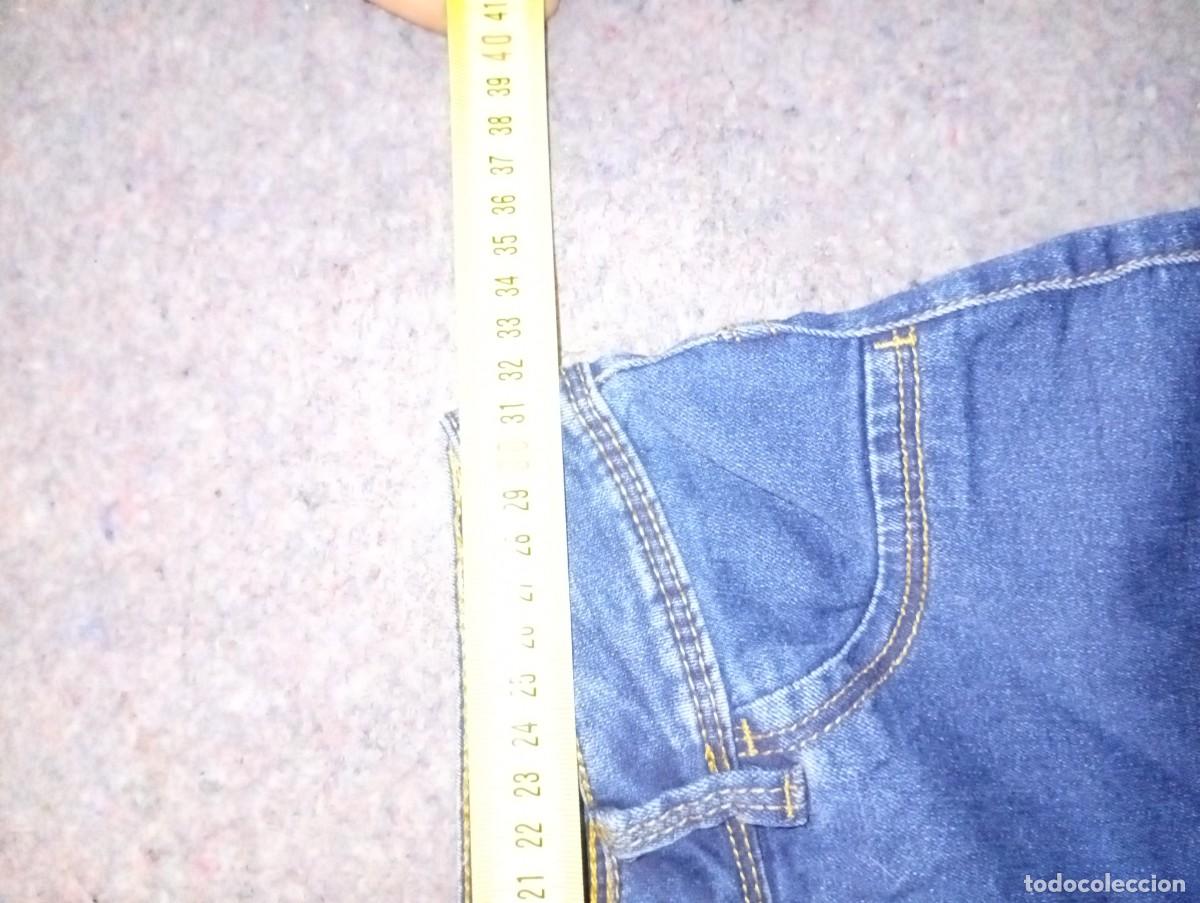 Segunda mano: Pantalones tejanos........ - Foto 6