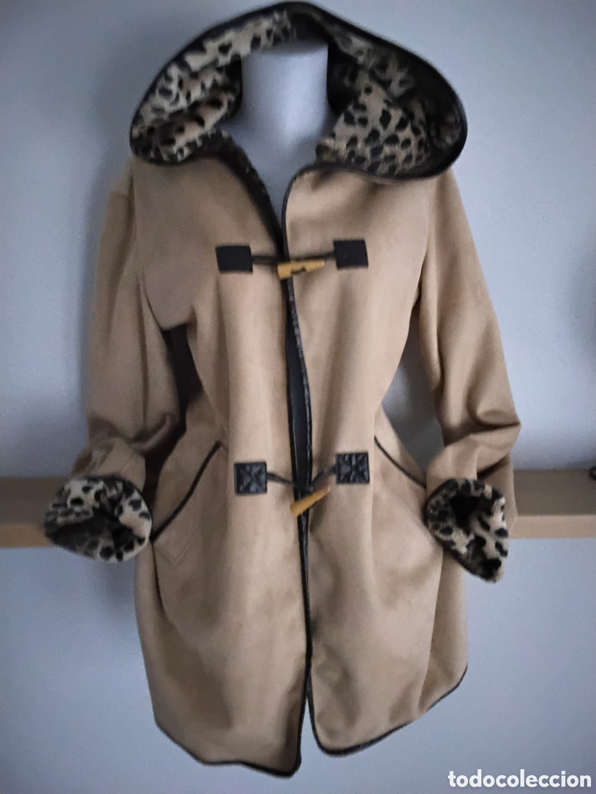 Segunda mano: Parka chaquet&oacute;n Con Capucha Cortefiel - Foto 2