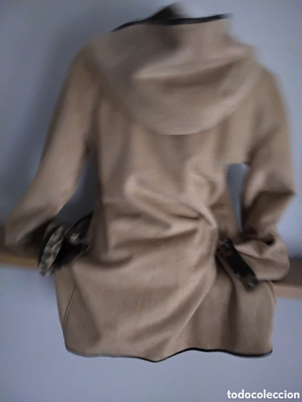 Segunda mano: Parka chaquet&oacute;n Con Capucha Cortefiel - Foto 3