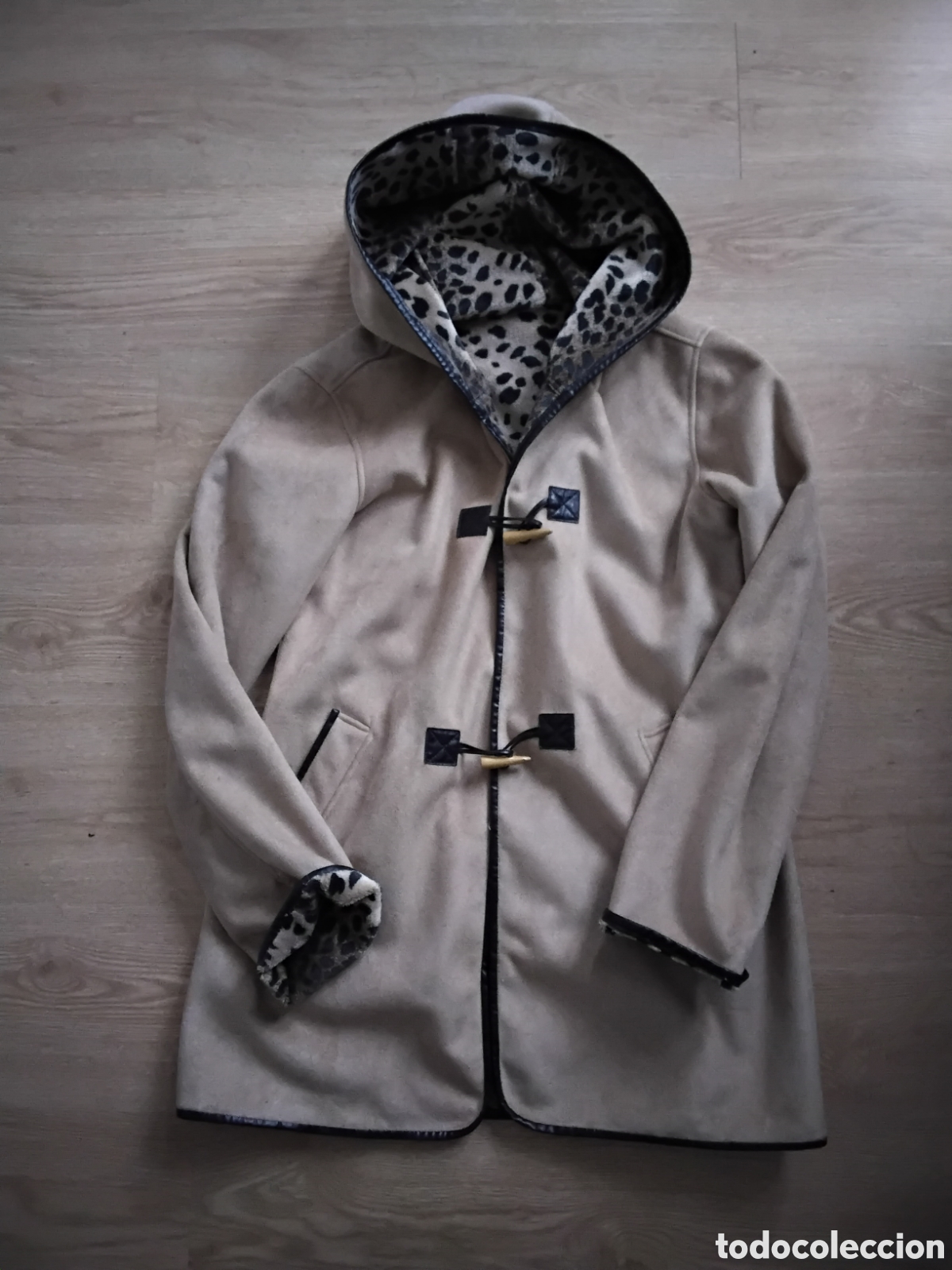 Segunda mano: Parka chaquet&oacute;n Con Capucha Cortefiel - Foto 4