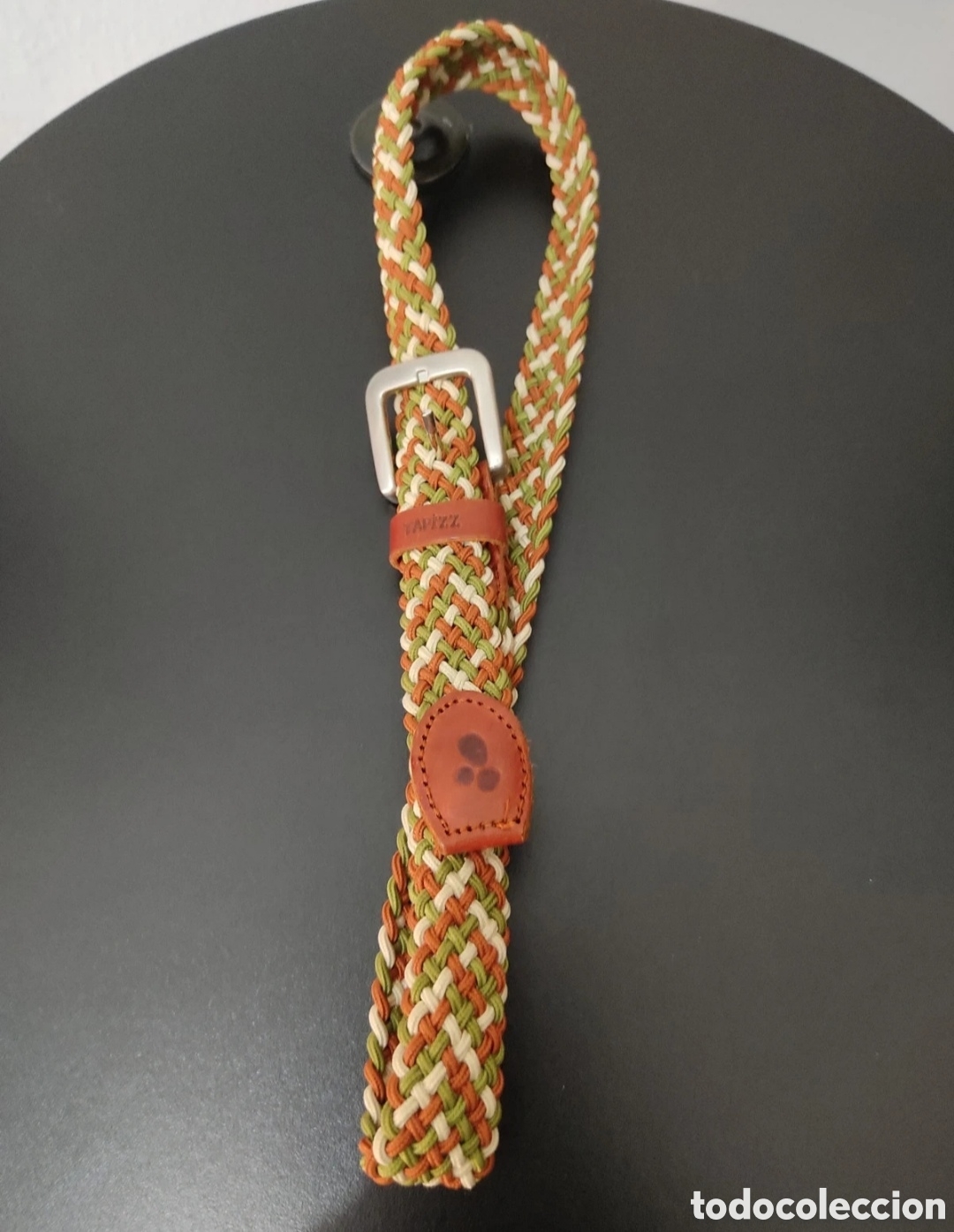 Segunda mano: Cintur&oacute;n Ajustable para Ni&ntilde;as marca Tapizz - Foto 2