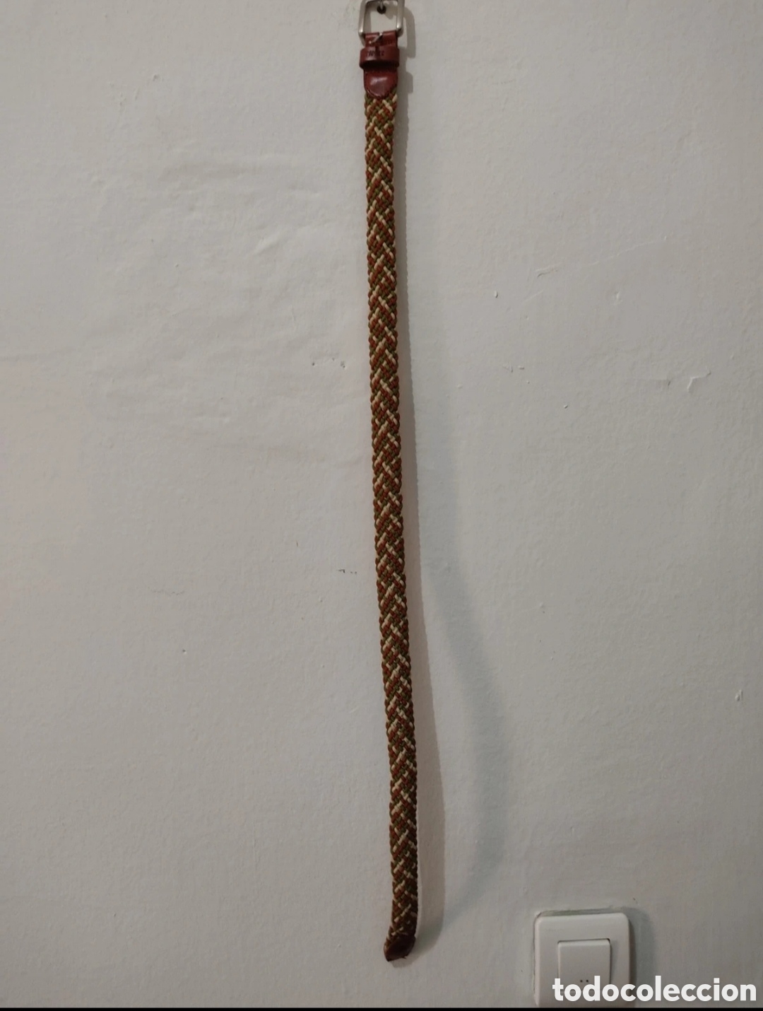 Segunda mano: Cintur&oacute;n Ajustable para Ni&ntilde;as marca Tapizz - Foto 3