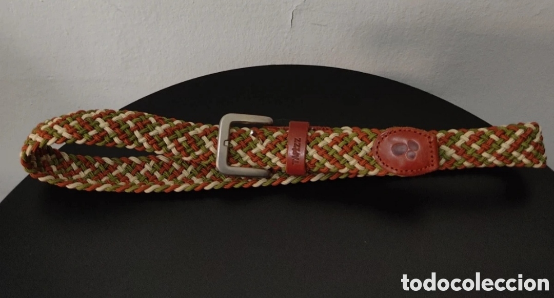Segunda mano: Cintur&oacute;n Ajustable para Ni&ntilde;as marca Tapizz - Foto 4