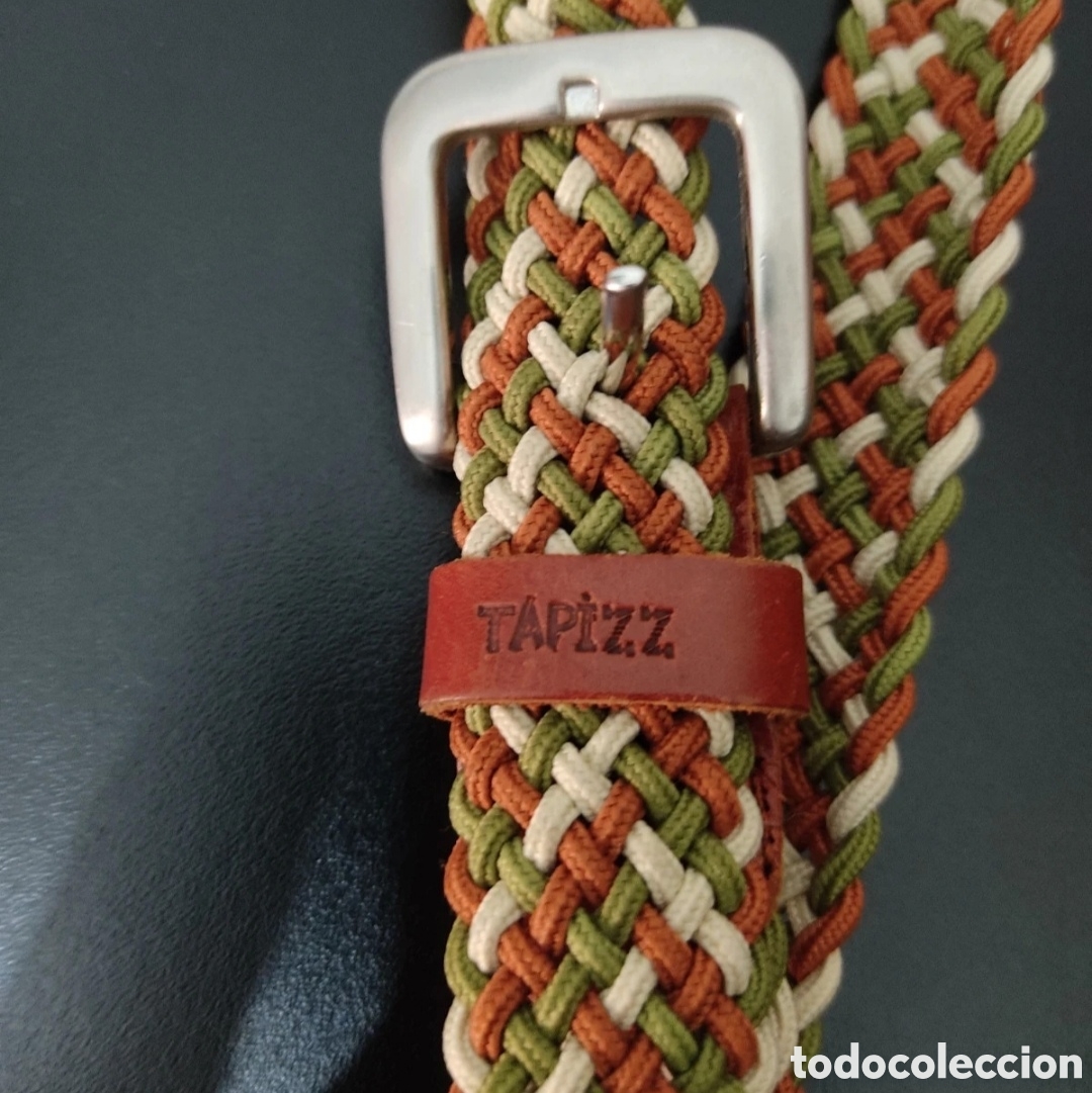 Segunda mano: Cintur&oacute;n Ajustable para Ni&ntilde;as marca Tapizz - Foto 6