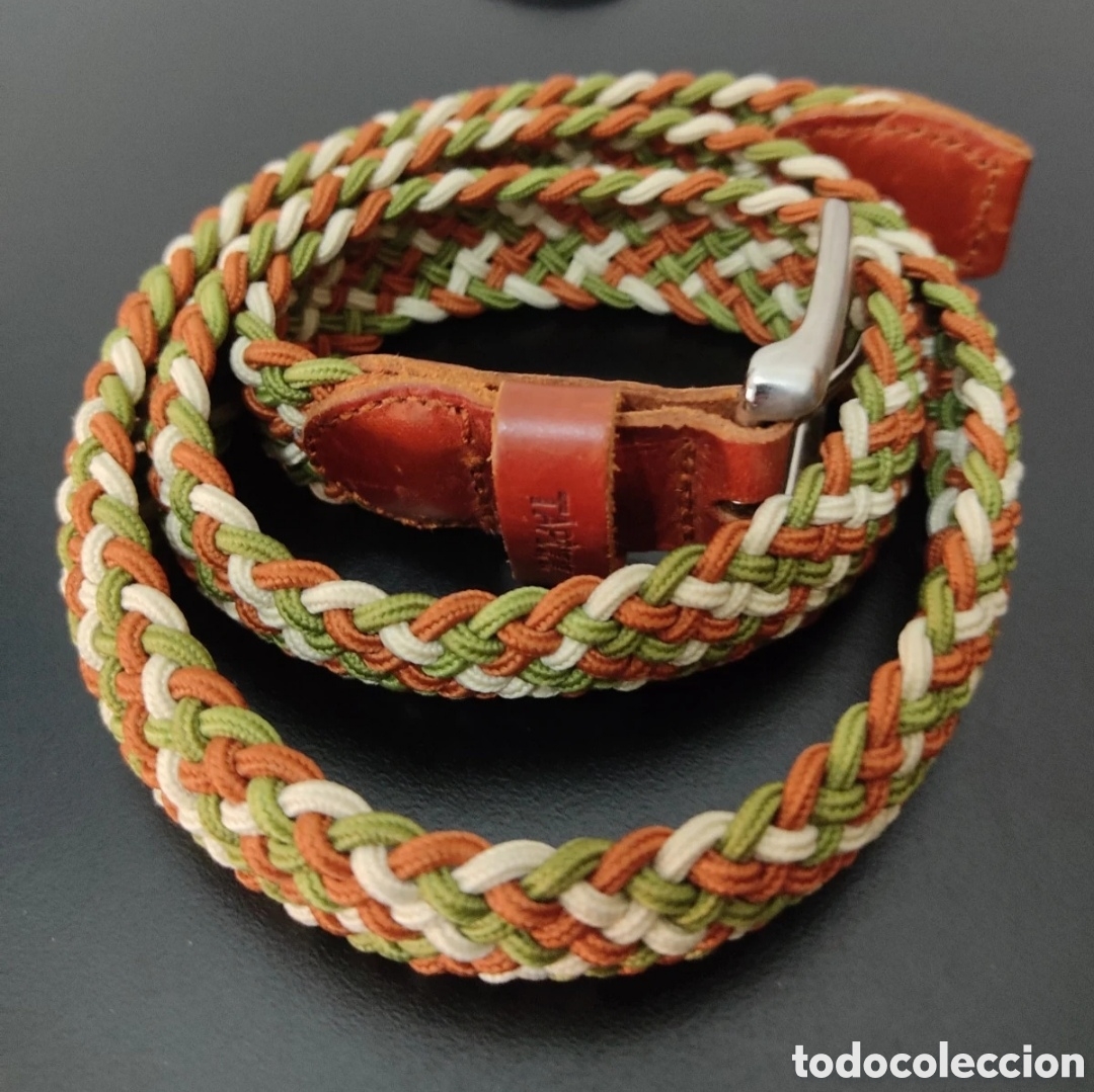 Segunda mano: Cintur&oacute;n Ajustable para Ni&ntilde;as marca Tapizz - Foto 7