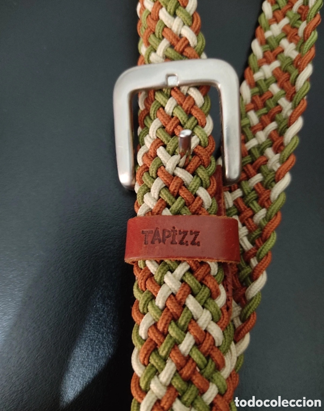 Segunda mano: Cintur&oacute;n Ajustable para Ni&ntilde;as marca Tapizz - Foto 8