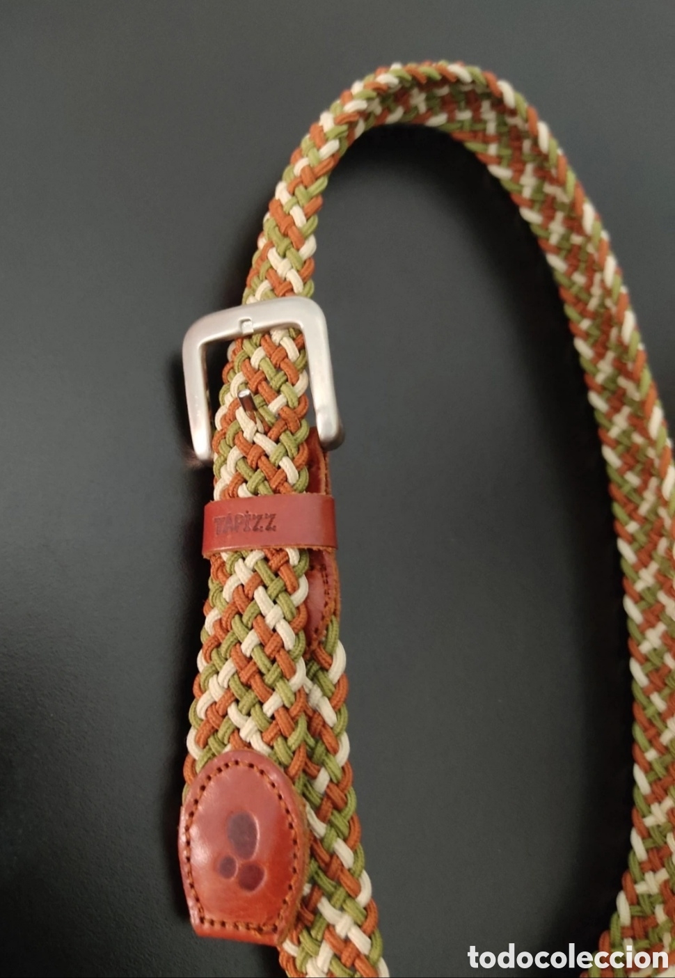 Segunda mano: Cintur&oacute;n Ajustable para Ni&ntilde;as marca Tapizz - Foto 9