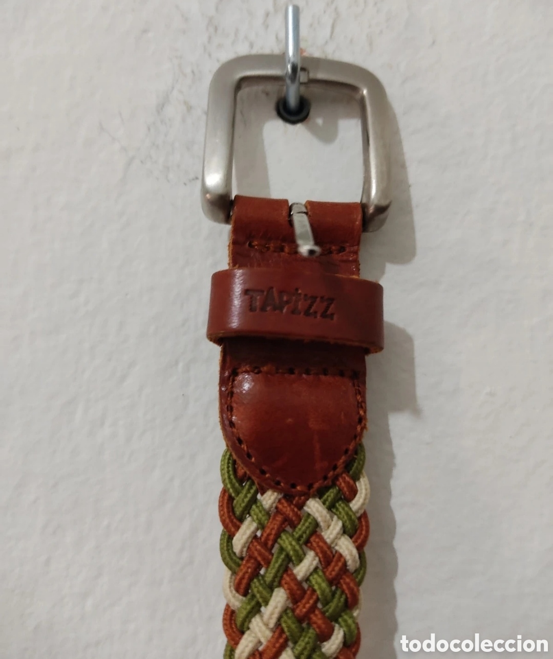Segunda mano: Cintur&oacute;n Ajustable para Ni&ntilde;as marca Tapizz - Foto 11