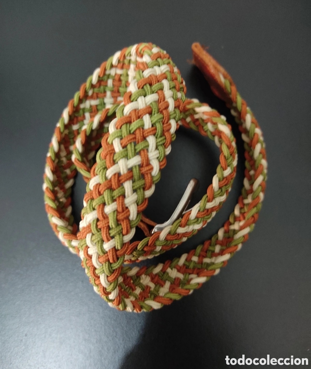 Segunda mano: Cintur&oacute;n Ajustable para Ni&ntilde;as marca Tapizz - Foto 15