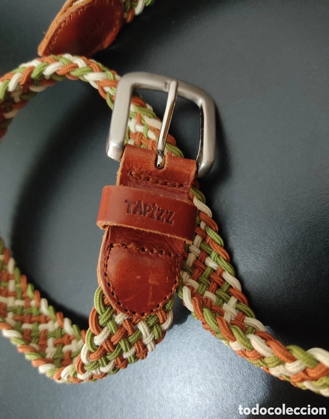Segunda mano: Cintur&oacute;n Ajustable para Ni&ntilde;as marca Tapizz - Foto 18