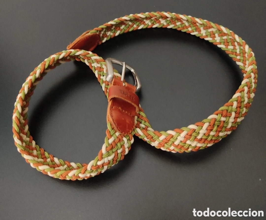 Segunda mano: Cintur&oacute;n Ajustable para Ni&ntilde;as marca Tapizz - Foto 19