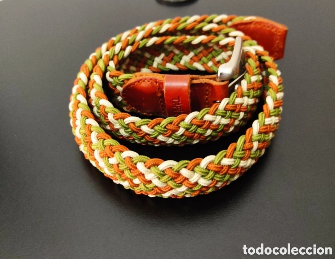 Segunda mano: Cintur&oacute;n Ajustable para Ni&ntilde;as marca Tapizz - Foto 20