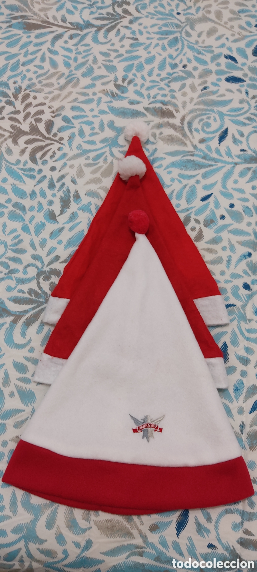 Segunda mano: Lote de Gorros Navide&ntilde;os Unisex en perfecto estado - Foto 8