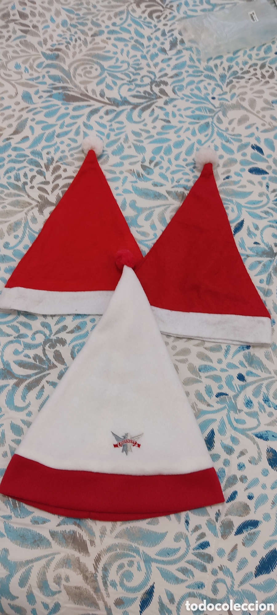Segunda mano: Lote de Gorros Navide&ntilde;os Unisex en perfecto estado - Foto 9