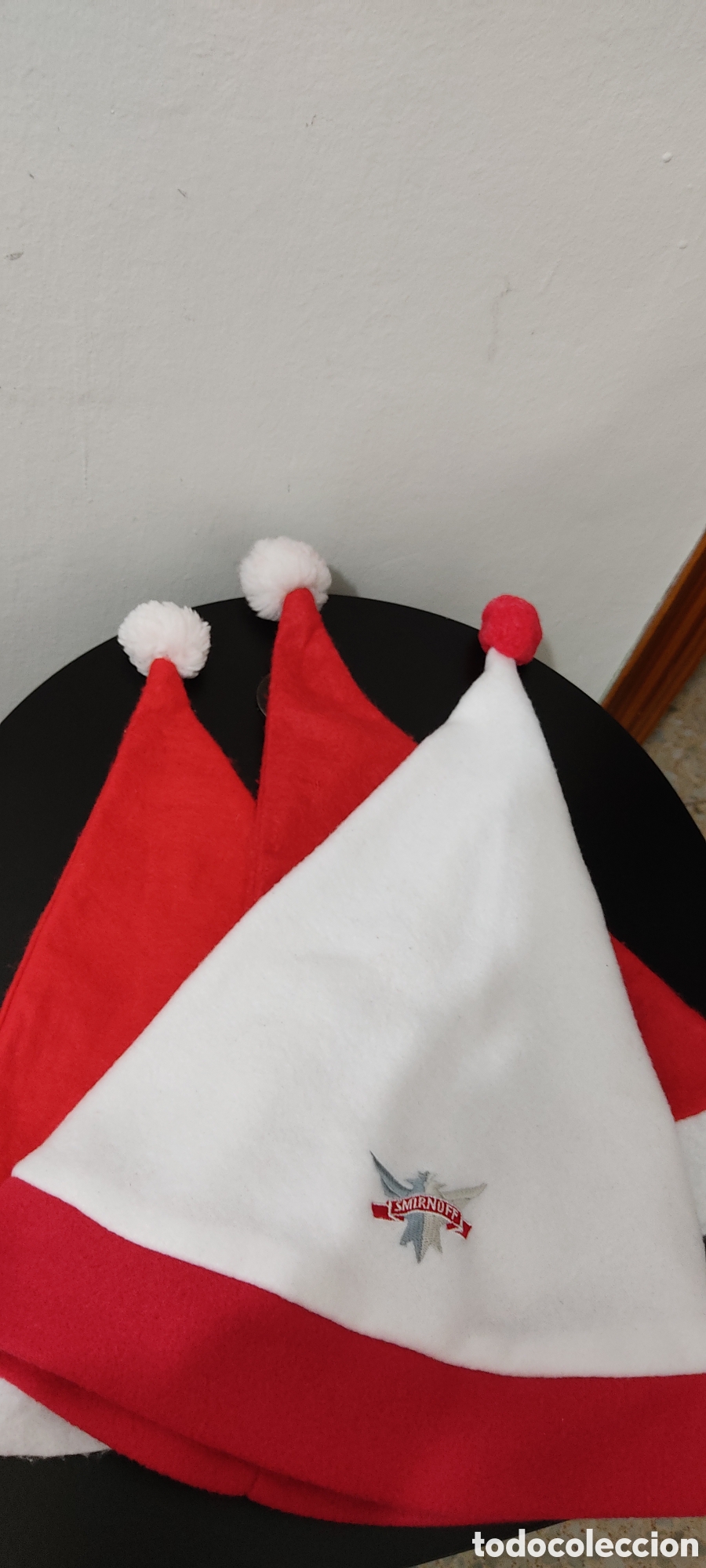Segunda mano: Lote de Gorros Navide&ntilde;os Unisex en perfecto estado - Foto 10