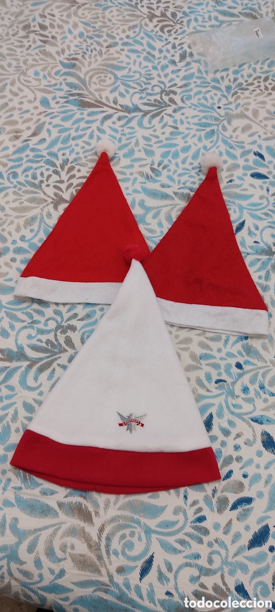 Segunda mano: Lote de Gorros Navide&ntilde;os Unisex en perfecto estado - Foto 11
