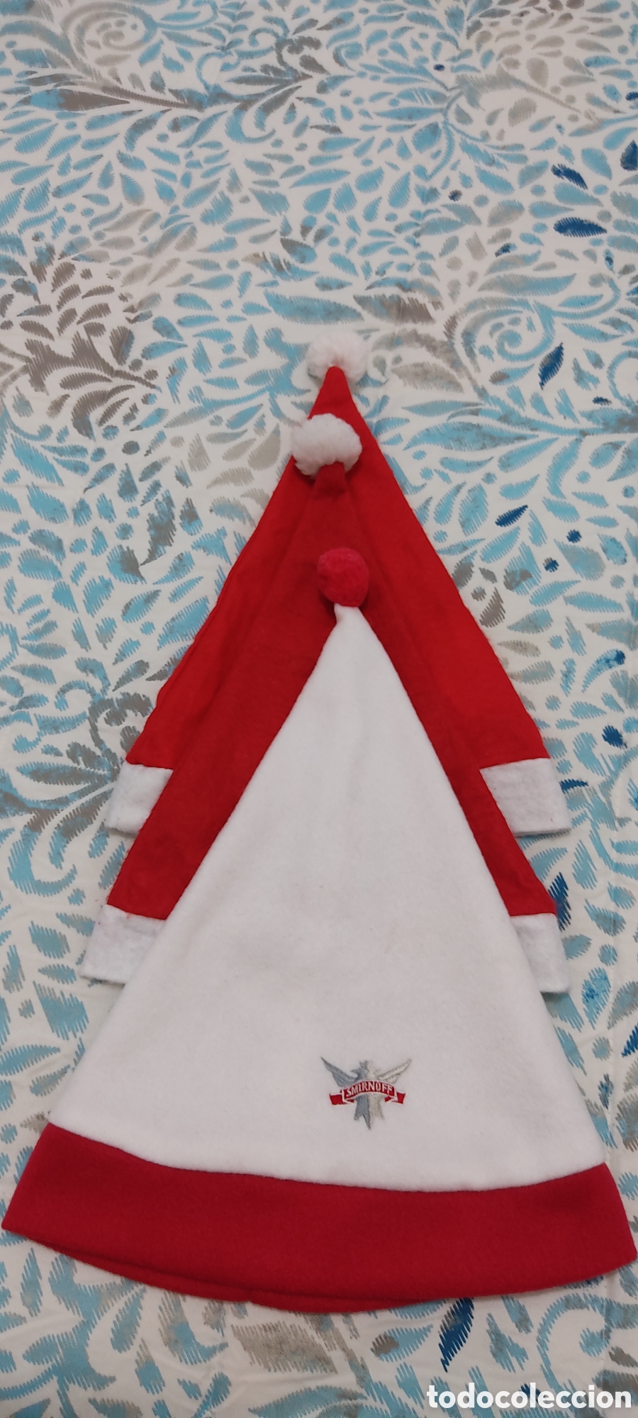 Segunda mano: Lote de Gorros Navide&ntilde;os Unisex en perfecto estado - Foto 12