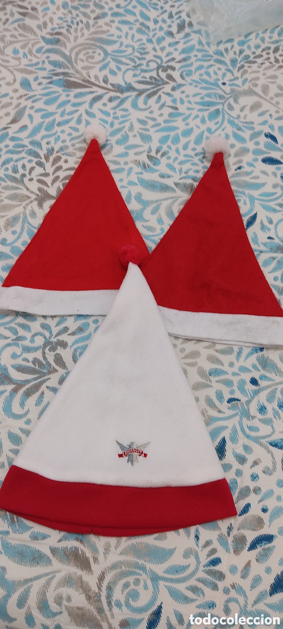 Segunda mano: Lote de Gorros Navide&ntilde;os Unisex en perfecto estado - Foto 13
